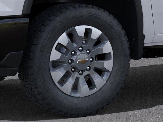 new 2025 Chevrolet Silverado 2500 car, priced at $52,372