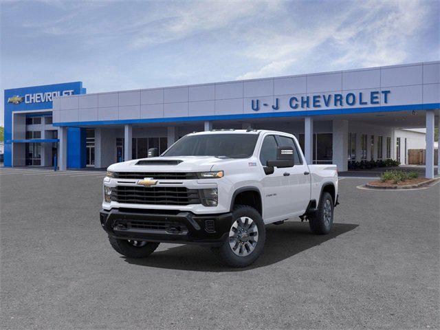 new 2025 Chevrolet Silverado 2500 car, priced at $52,372
