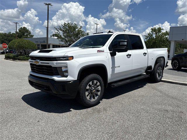 new 2025 Chevrolet Silverado 2500 car, priced at $52,372