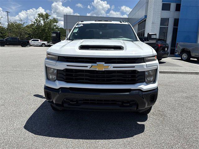 new 2025 Chevrolet Silverado 2500 car, priced at $52,372