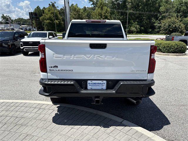 new 2025 Chevrolet Silverado 2500 car, priced at $52,372