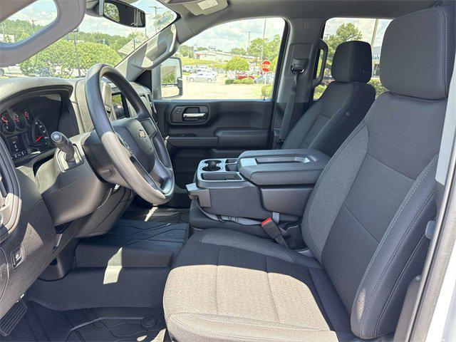 new 2025 Chevrolet Silverado 2500 car, priced at $52,372