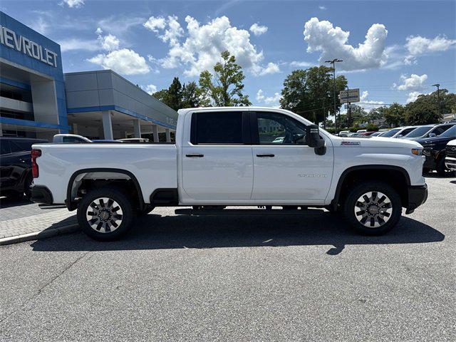 new 2025 Chevrolet Silverado 2500 car, priced at $52,372
