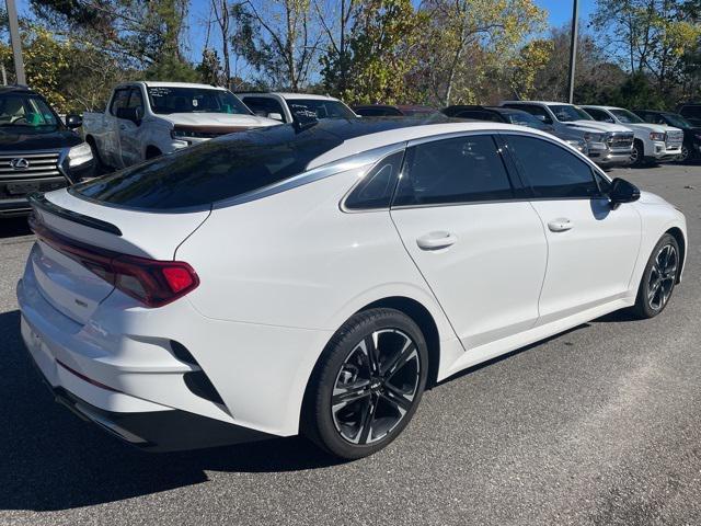 used 2024 Kia K5 car, priced at $29,988