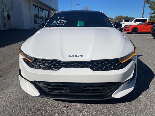 used 2024 Kia K5 car, priced at $29,988