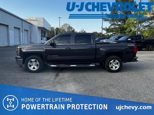 used 2015 Chevrolet Silverado 1500 car, priced at $22,500