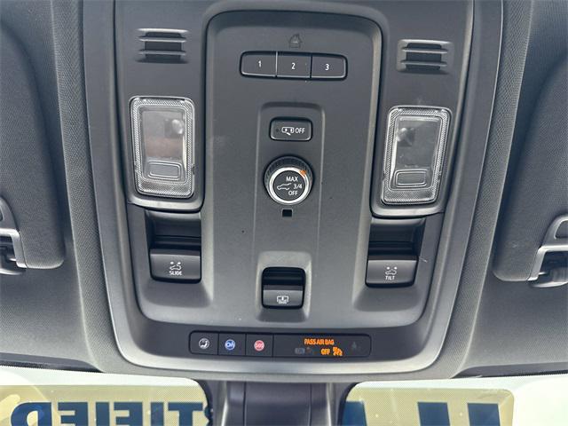 used 2021 Chevrolet Tahoe car, priced at $44,999