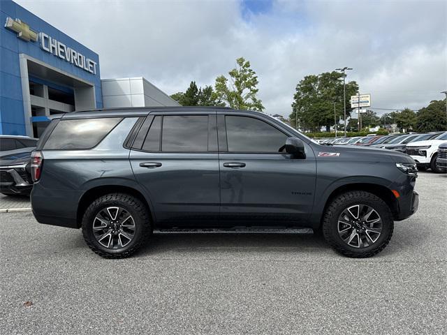 used 2021 Chevrolet Tahoe car, priced at $44,999