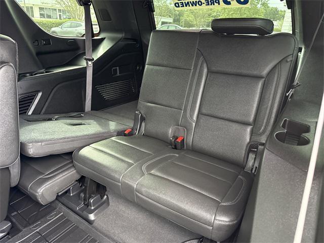 used 2021 Chevrolet Tahoe car, priced at $44,999