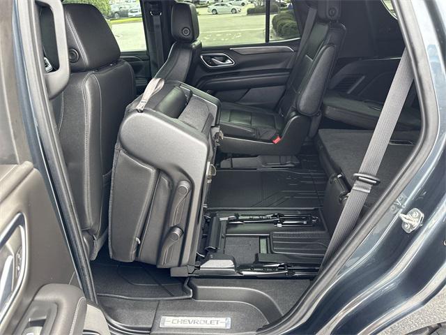 used 2021 Chevrolet Tahoe car, priced at $44,999