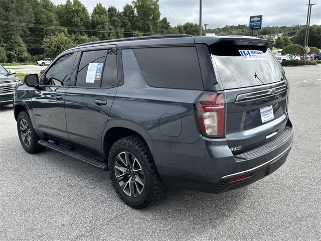 used 2021 Chevrolet Tahoe car, priced at $44,999