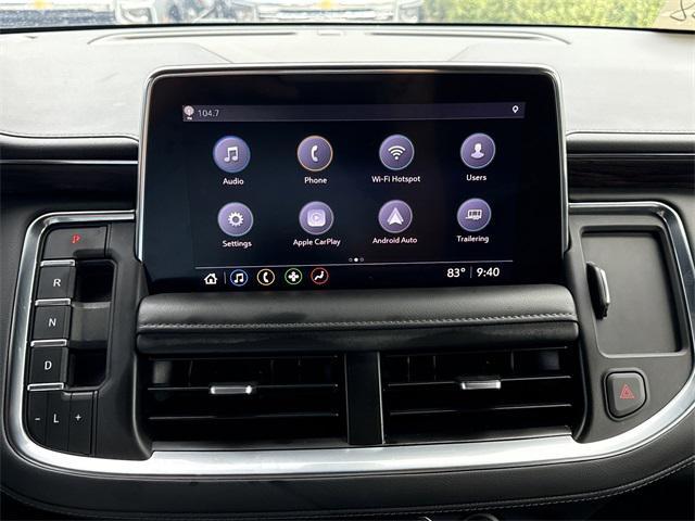 used 2021 Chevrolet Tahoe car, priced at $44,999