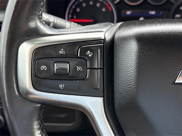 used 2021 Chevrolet Tahoe car, priced at $44,999