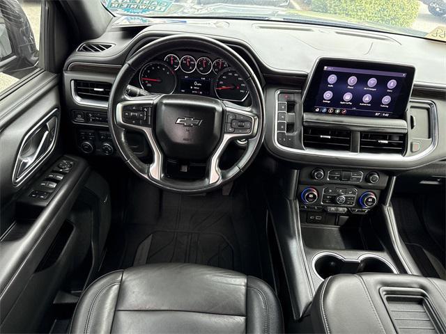 used 2021 Chevrolet Tahoe car, priced at $44,999