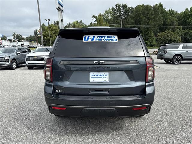 used 2021 Chevrolet Tahoe car, priced at $44,999