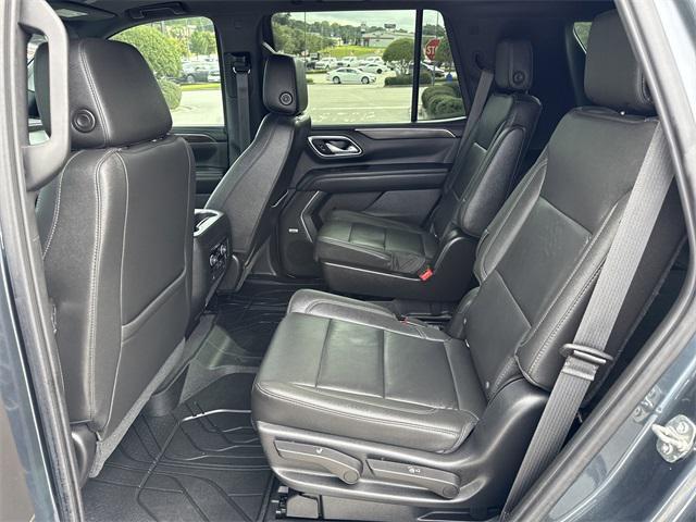 used 2021 Chevrolet Tahoe car, priced at $44,999