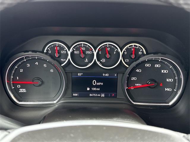 used 2021 Chevrolet Tahoe car, priced at $44,999