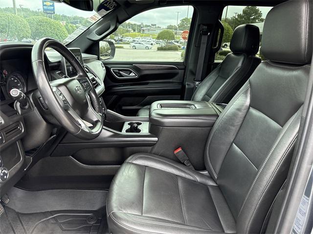 used 2021 Chevrolet Tahoe car, priced at $44,999