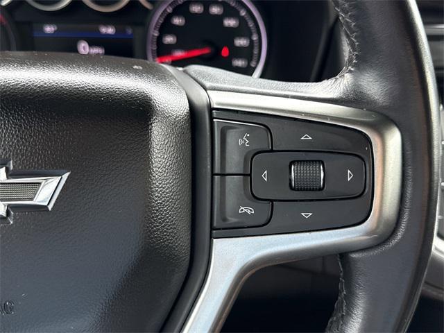used 2021 Chevrolet Tahoe car, priced at $44,999