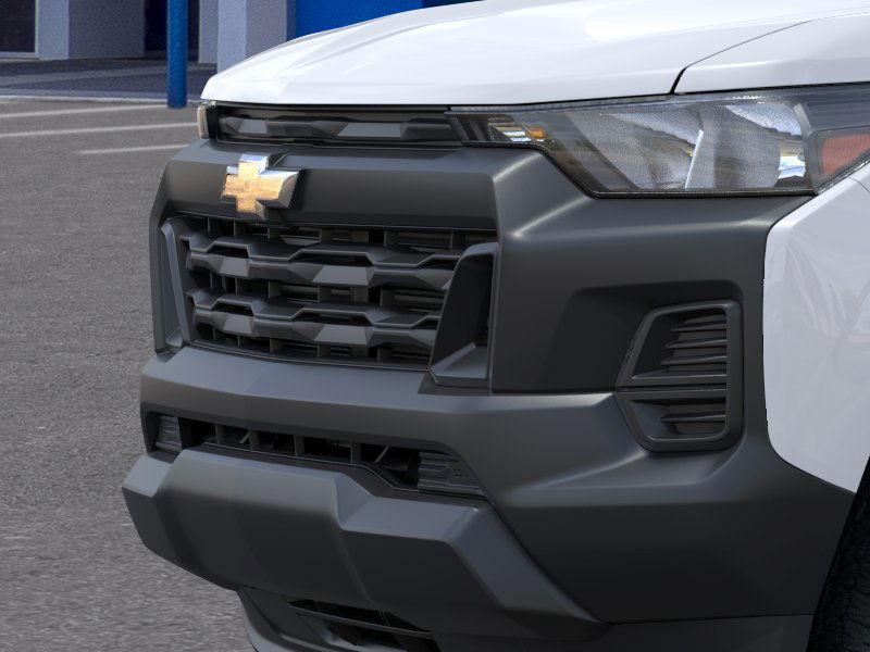 new 2026 Chevrolet Colorado car, priced at $33,951