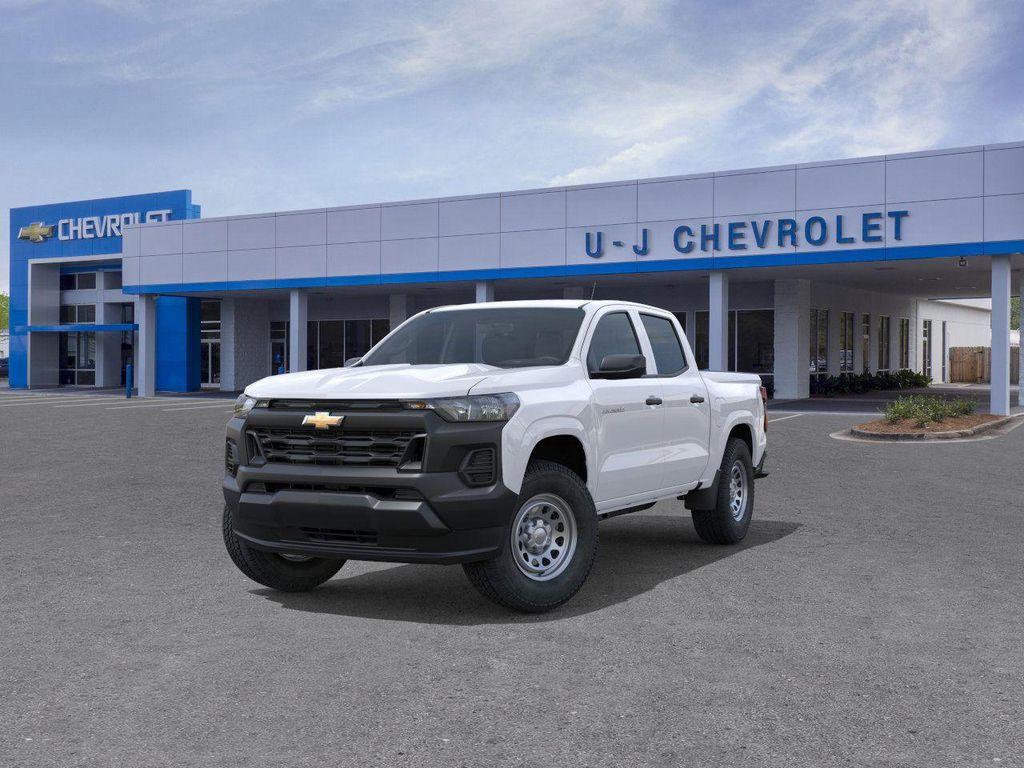 new 2026 Chevrolet Colorado car, priced at $33,951