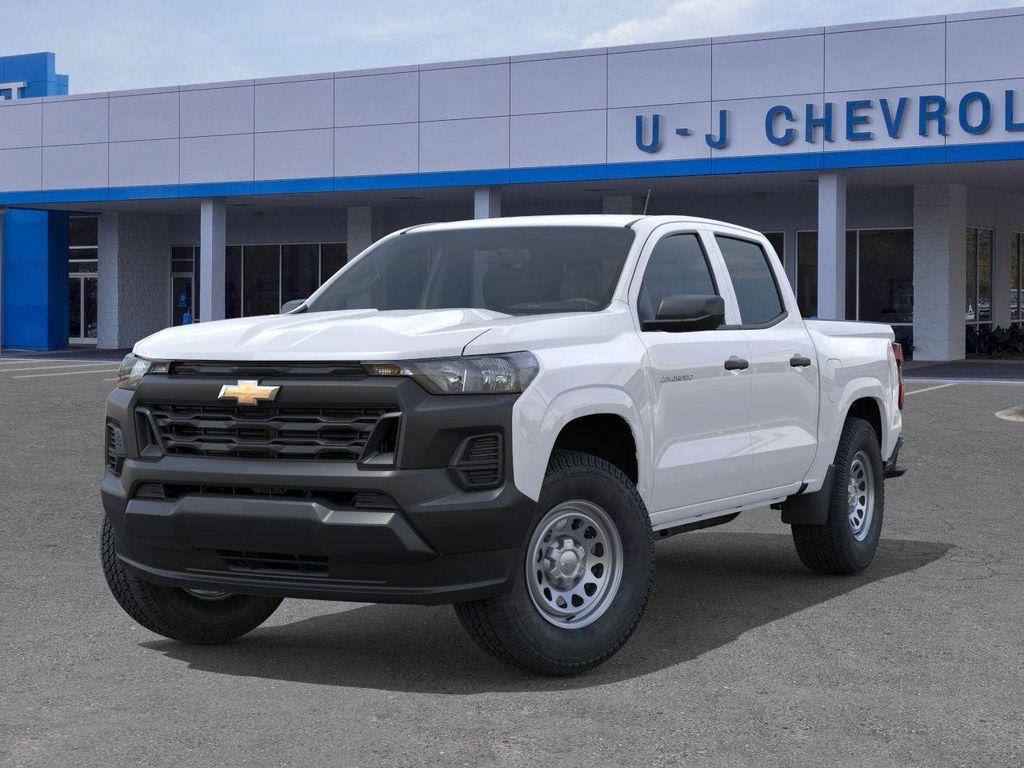 new 2026 Chevrolet Colorado car, priced at $33,951