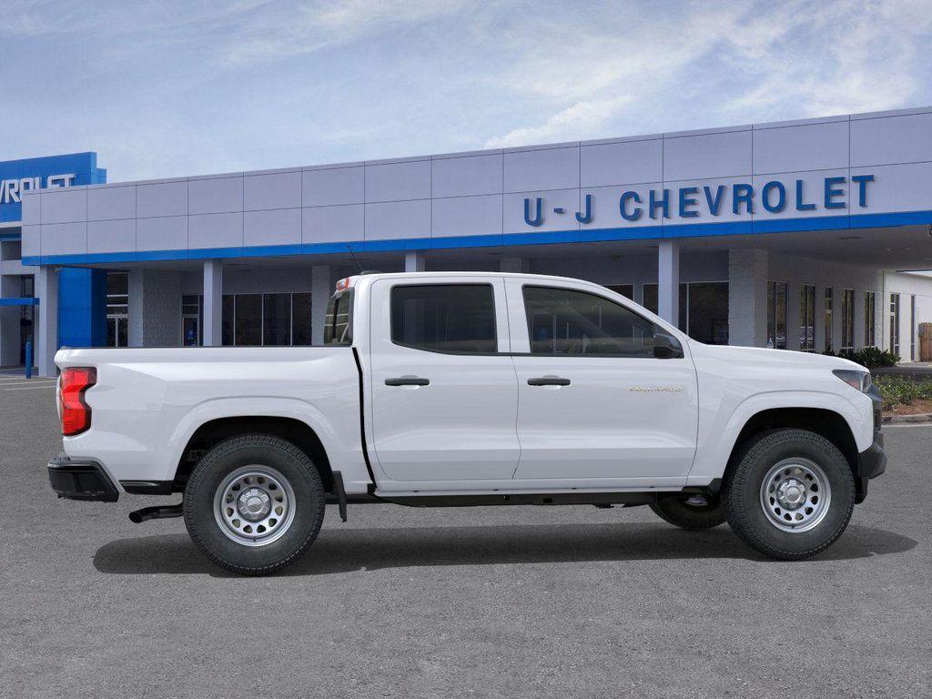 new 2026 Chevrolet Colorado car, priced at $33,951