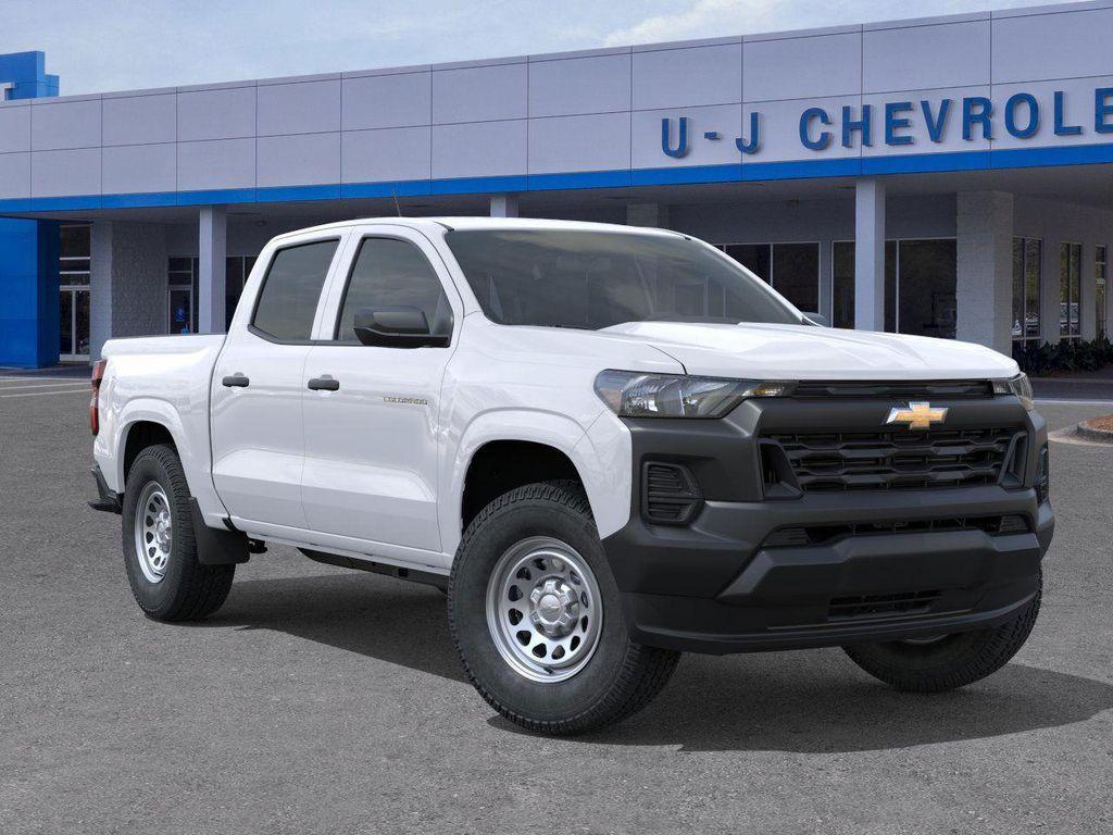 new 2026 Chevrolet Colorado car, priced at $33,951