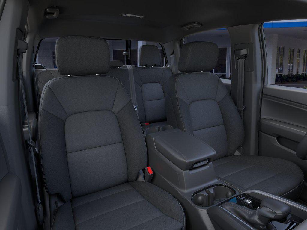 new 2026 Chevrolet Colorado car, priced at $33,951
