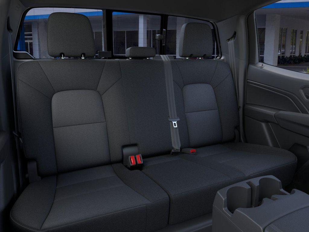 new 2026 Chevrolet Colorado car, priced at $33,951