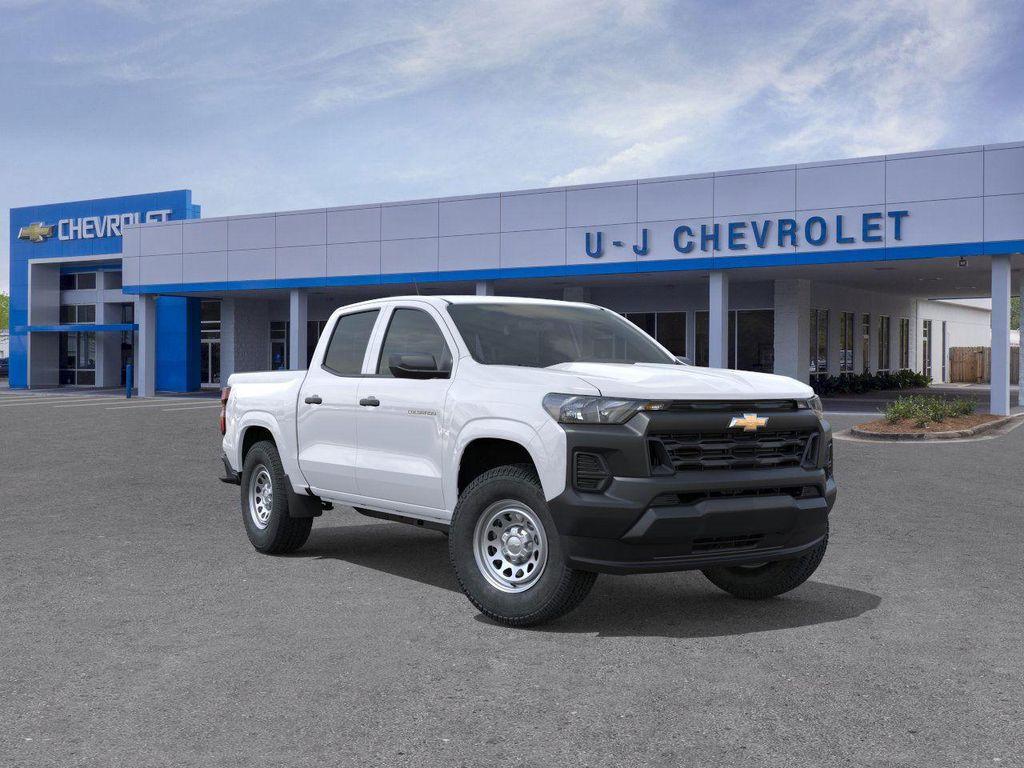 new 2026 Chevrolet Colorado car, priced at $33,951