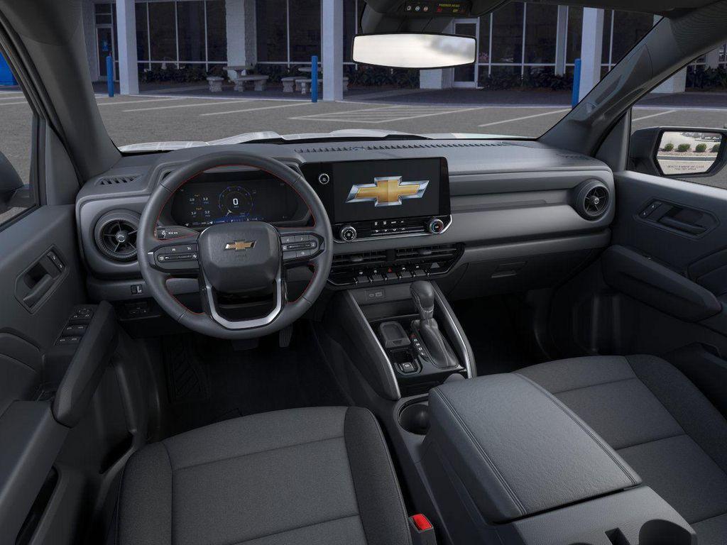 new 2026 Chevrolet Colorado car, priced at $33,951