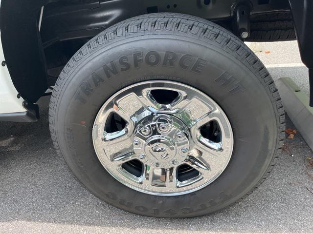 used 2024 Ram 2500 car, priced at $47,988