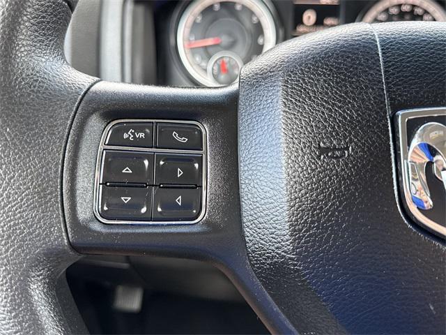 used 2018 Ram 1500 car, priced at $22,500