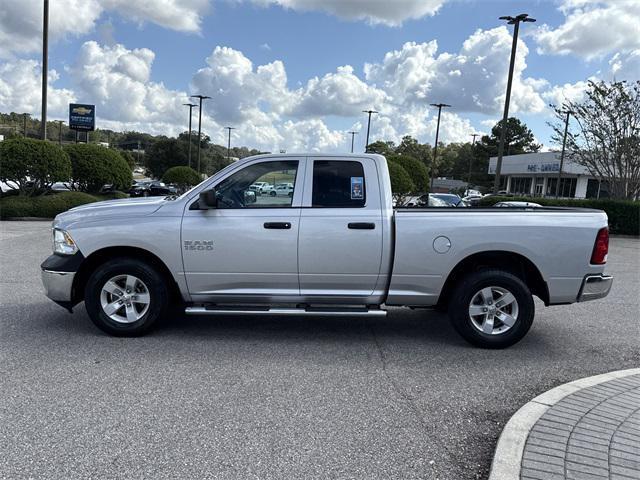 used 2018 Ram 1500 car, priced at $22,500