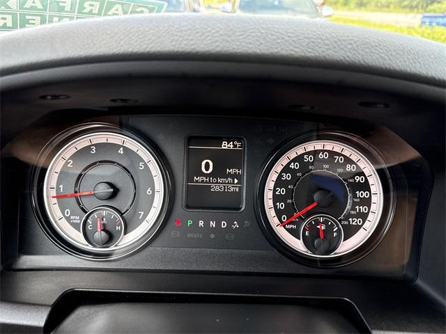 used 2018 Ram 1500 car, priced at $22,500