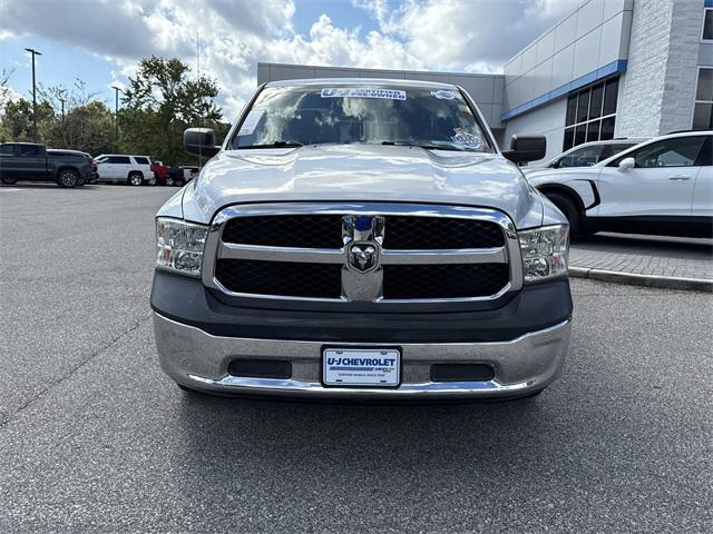 used 2018 Ram 1500 car, priced at $22,500