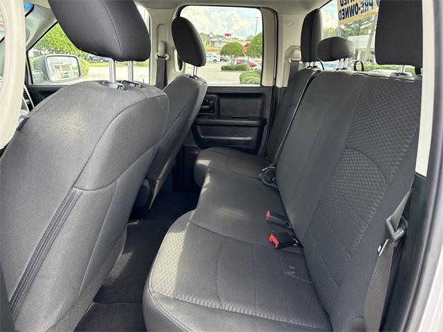 used 2018 Ram 1500 car, priced at $22,500