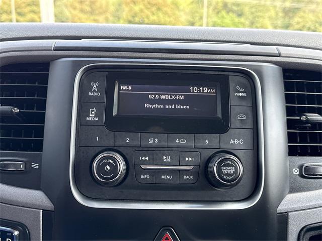 used 2018 Ram 1500 car, priced at $22,500