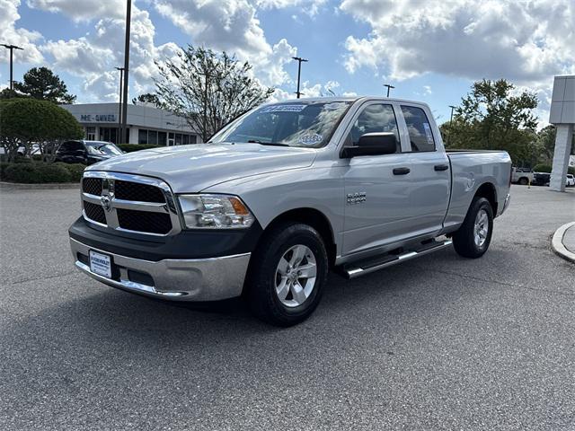 used 2018 Ram 1500 car, priced at $22,500