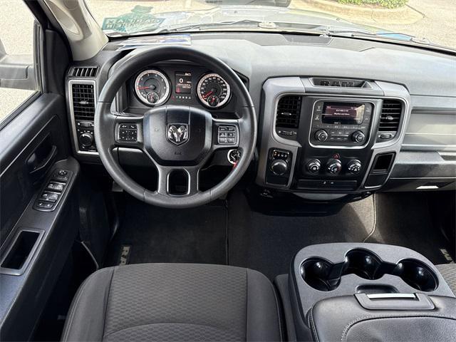 used 2018 Ram 1500 car, priced at $22,500