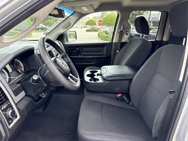used 2018 Ram 1500 car, priced at $22,500