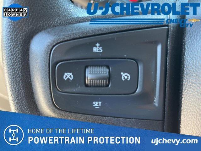 used 2021 Chevrolet Silverado 1500 car, priced at $41,988