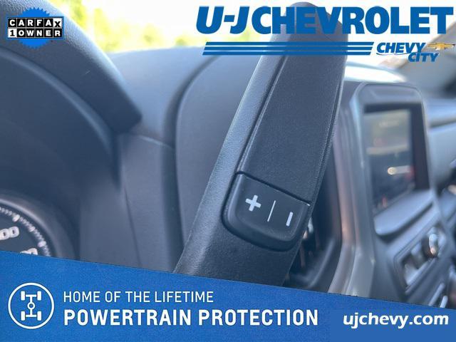 used 2021 Chevrolet Silverado 1500 car, priced at $42,988