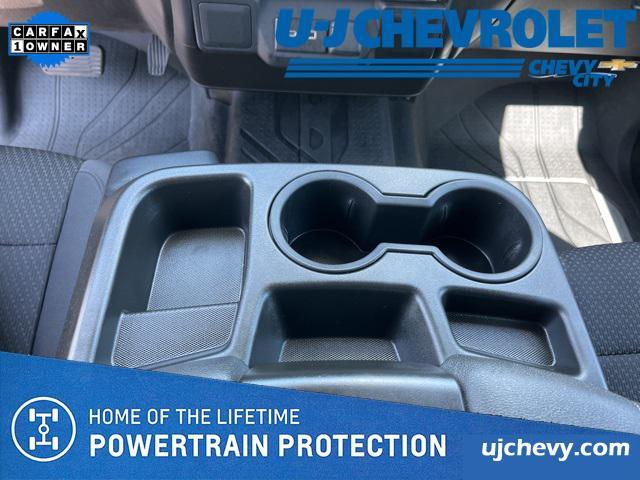 used 2021 Chevrolet Silverado 1500 car, priced at $42,988