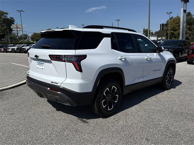 new 2026 Chevrolet Equinox car, priced at $33,793