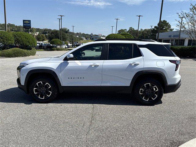 new 2026 Chevrolet Equinox car, priced at $33,793