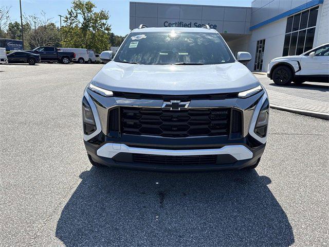 new 2026 Chevrolet Equinox car, priced at $33,793