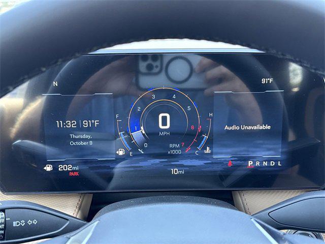 new 2026 Chevrolet Equinox car, priced at $33,793