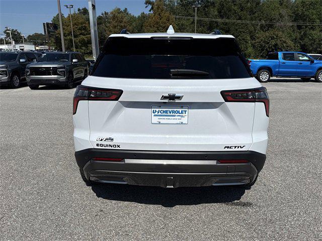 new 2026 Chevrolet Equinox car, priced at $33,793